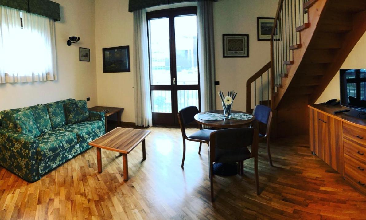 Rege Linate Aparthotel Milano